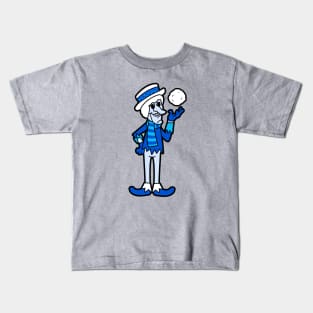 Snow Miser Kids T-Shirt